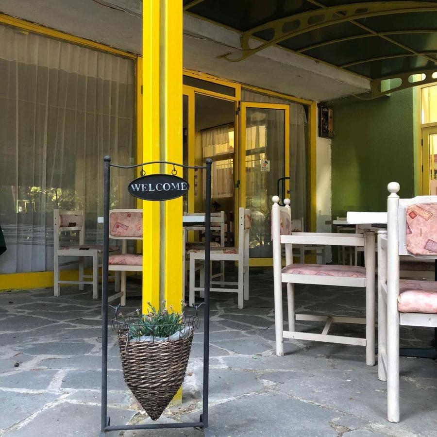 Hotel Varshava Golden Sands Exterior foto