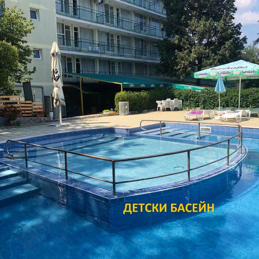 Hotel Varshava Golden Sands Exterior foto