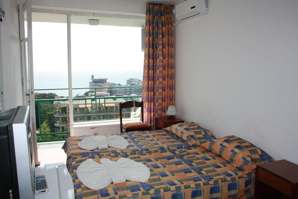 Hotel Varshava Golden Sands Exterior foto