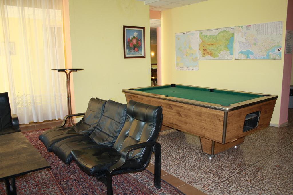 Hotel Varshava Golden Sands Exterior foto