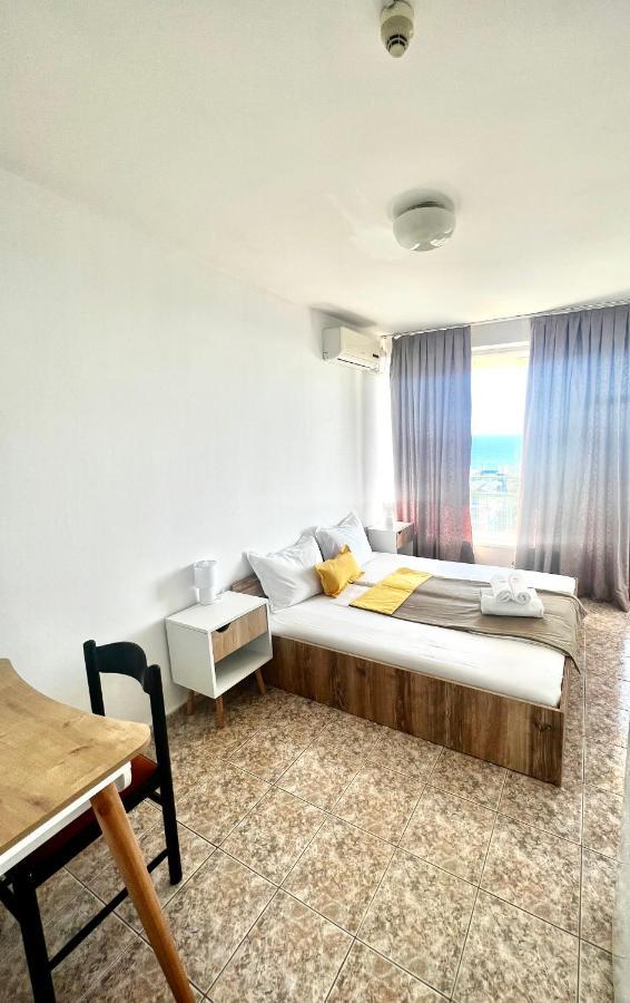 Hotel Varshava Golden Sands Exterior foto