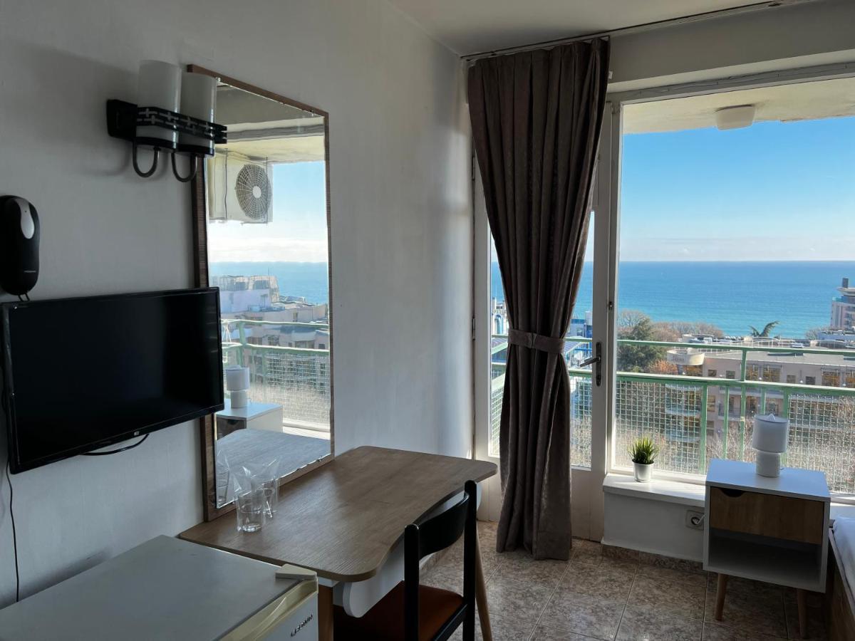 Hotel Varshava Golden Sands Exterior foto