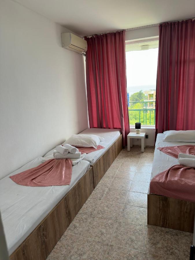 Hotel Varshava Golden Sands Exterior foto