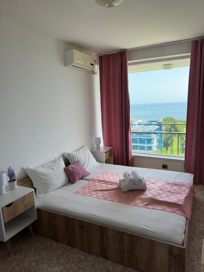 Hotel Varshava Golden Sands Exterior foto