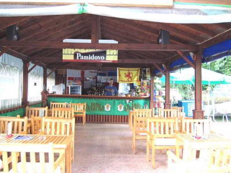 Hotel Varshava Golden Sands Exterior foto