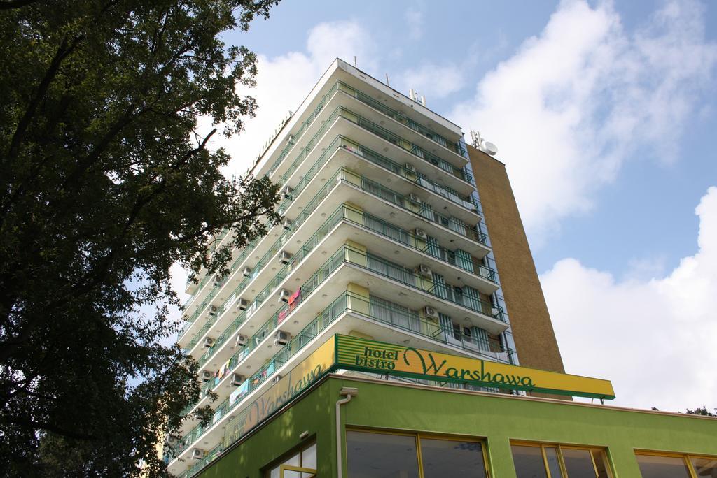 Hotel Varshava Golden Sands Exterior foto
